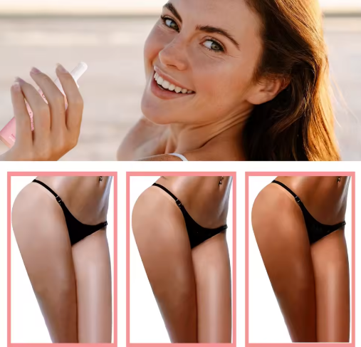 Unleash Your Radiance, Effortlessly Shine!